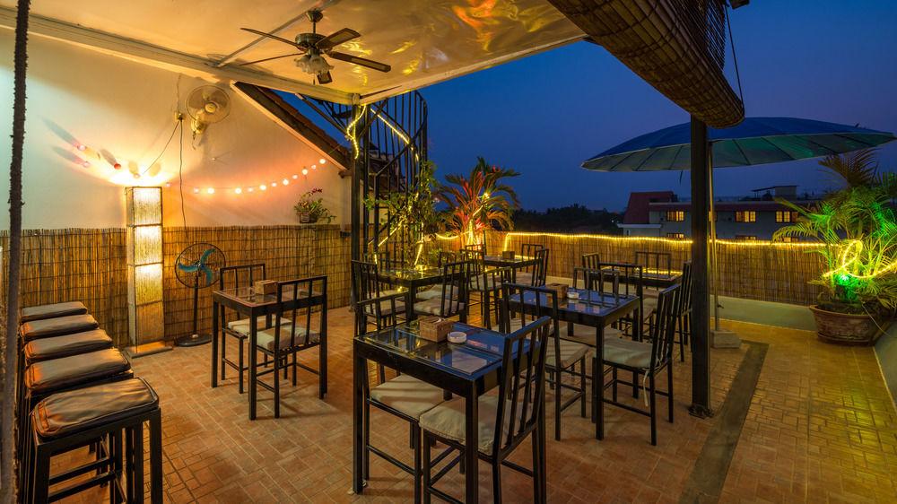 Sun Inns Hotel Siem Reap Exterior foto