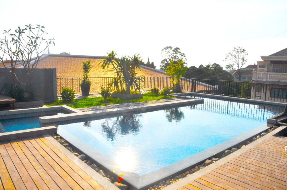 Sun Inns Hotel Siem Reap Exterior foto