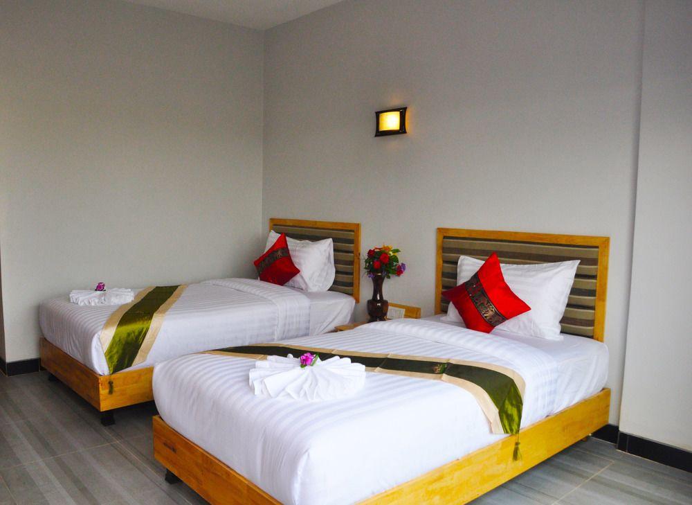 Sun Inns Hotel Siem Reap Exterior foto