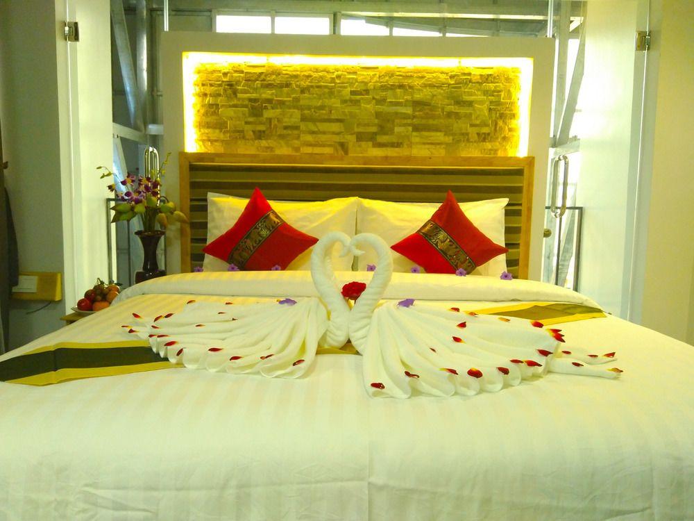 Sun Inns Hotel Siem Reap Exterior foto