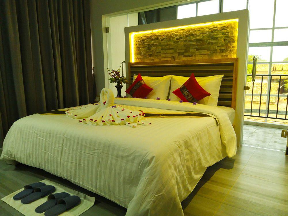 Sun Inns Hotel Siem Reap Exterior foto