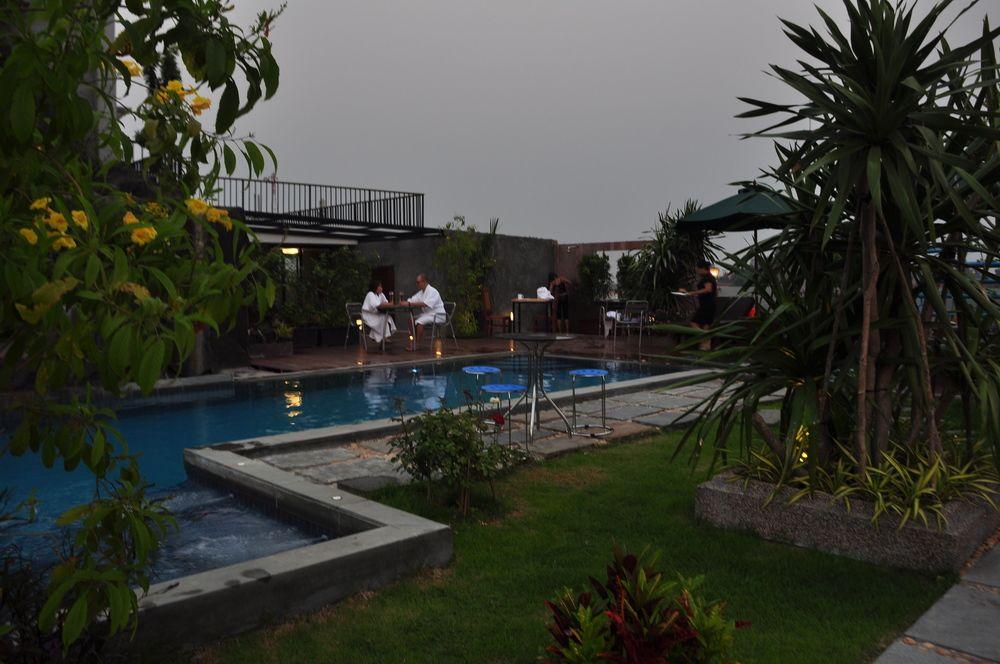 Sun Inns Hotel Siem Reap Exterior foto