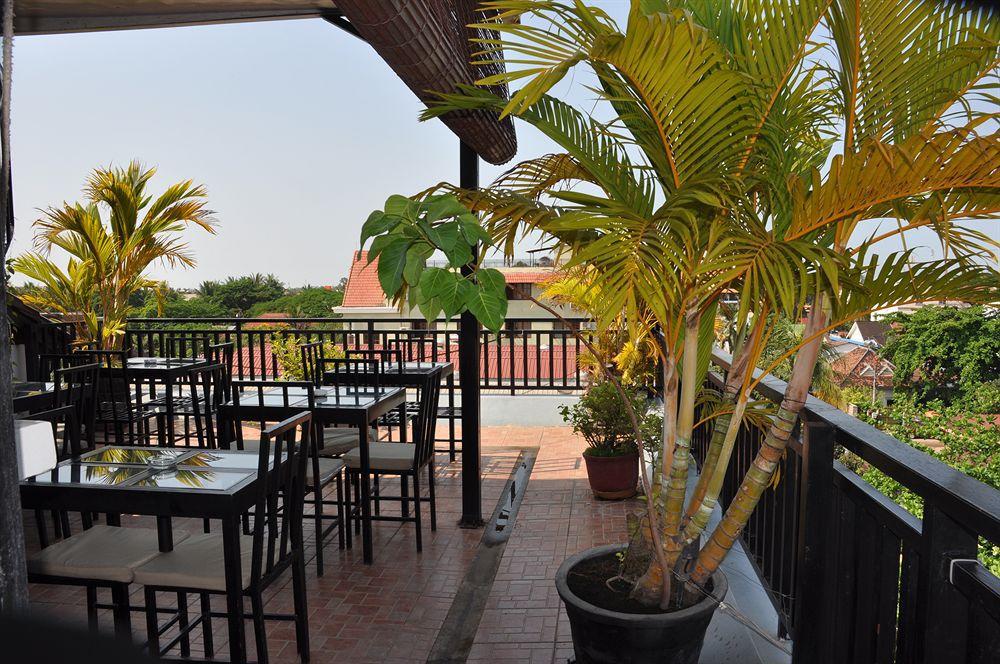 Sun Inns Hotel Siem Reap Exterior foto