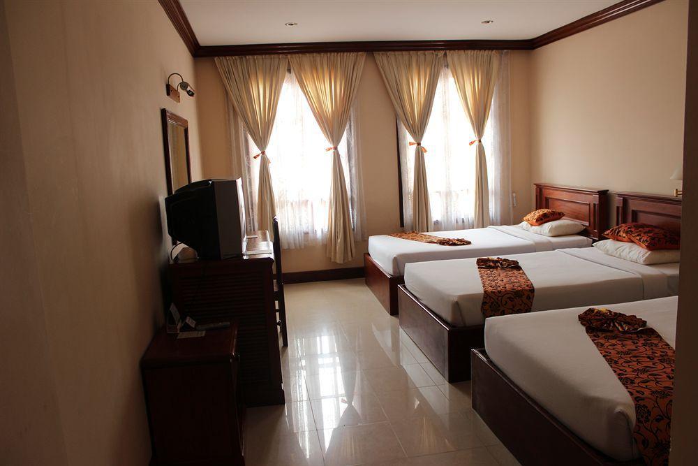 Sun Inns Hotel Siem Reap Exterior foto