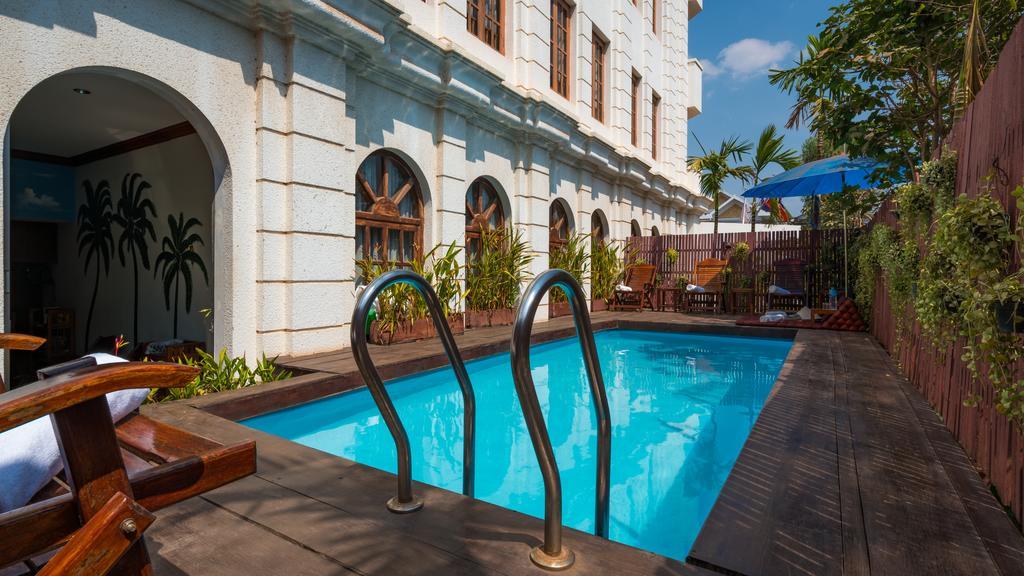 Sun Inns Hotel Siem Reap Exterior foto