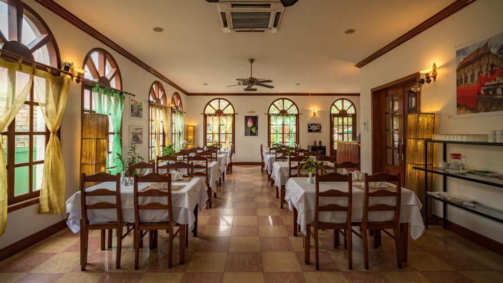 Sun Inns Hotel Siem Reap Exterior foto