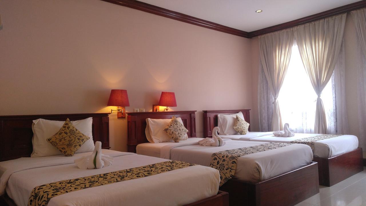 Sun Inns Hotel Siem Reap Exterior foto