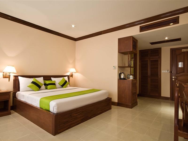 Sun Inns Hotel Siem Reap Exterior foto