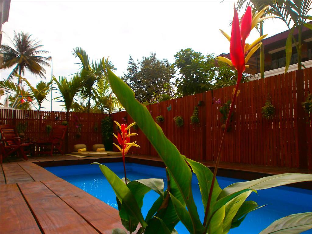Sun Inns Hotel Siem Reap Exterior foto