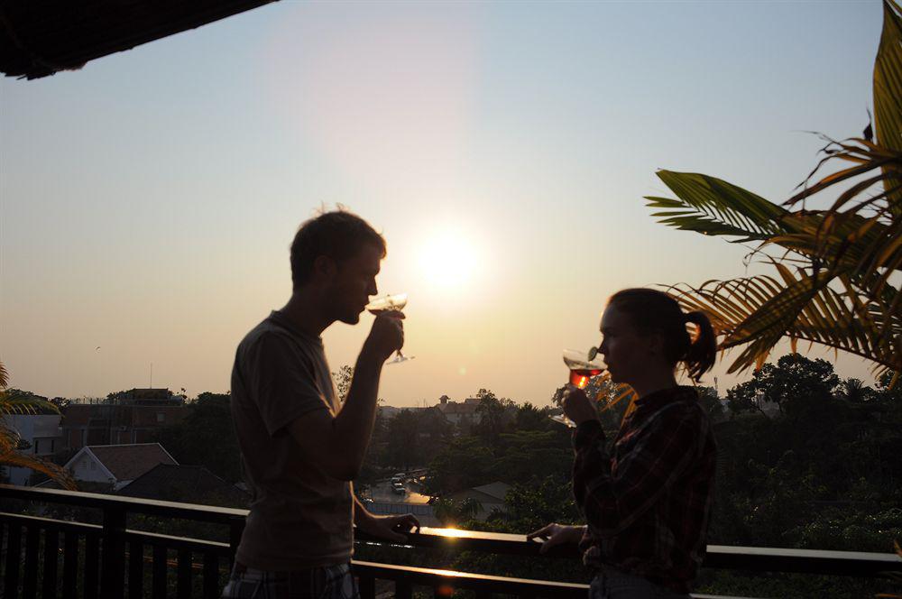 Sun Inns Hotel Siem Reap Exterior foto